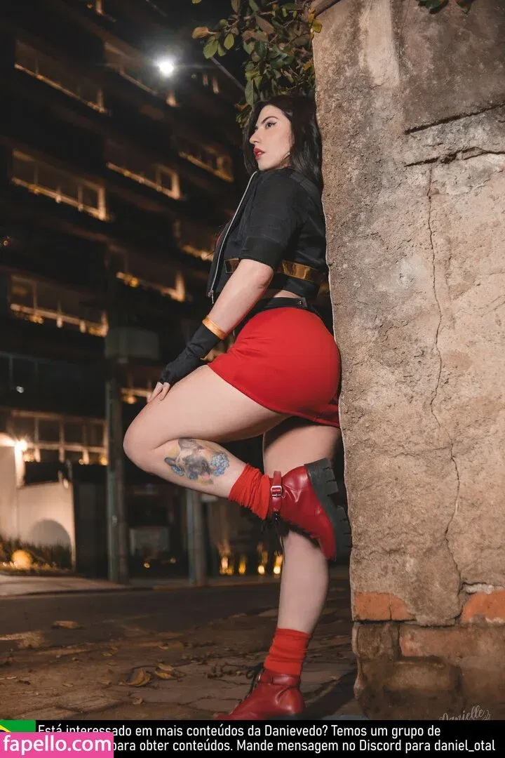 Danielle Vedovelli / Danievedo Onlyfans Photo Gallery 