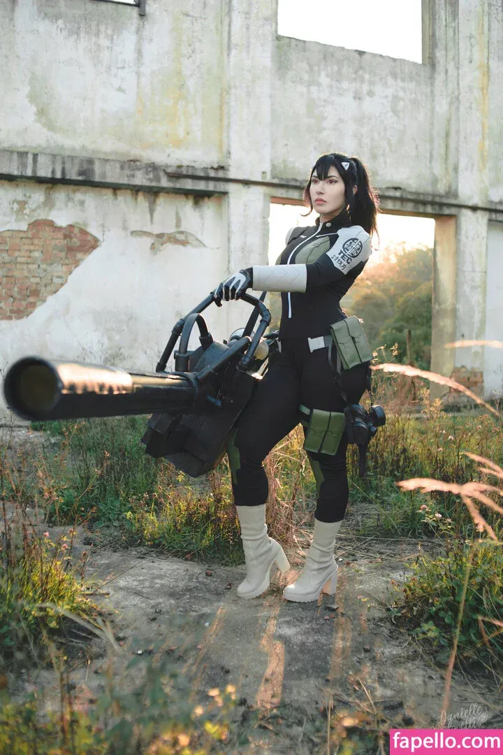 Danielle Vedovelli / Danievedo Onlyfans Photo Gallery 