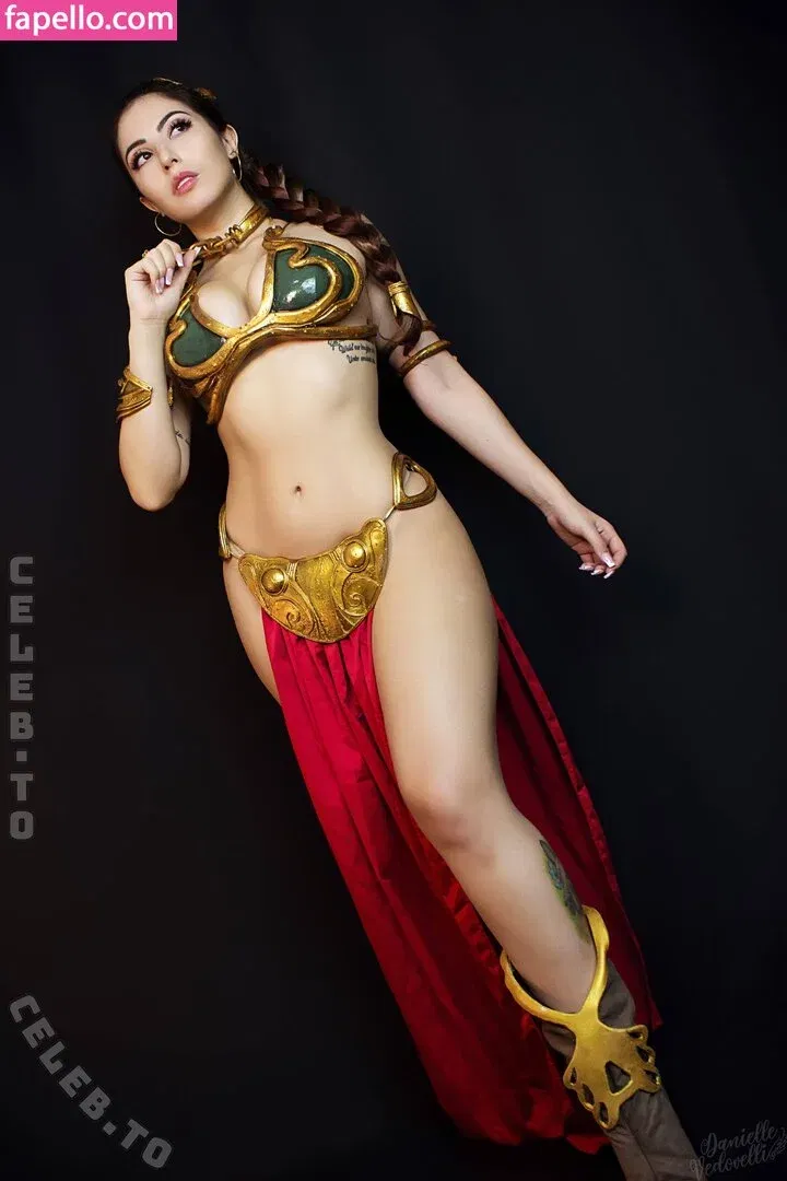 Danielle Vedovelli / Danievedo Onlyfans Photo Gallery 