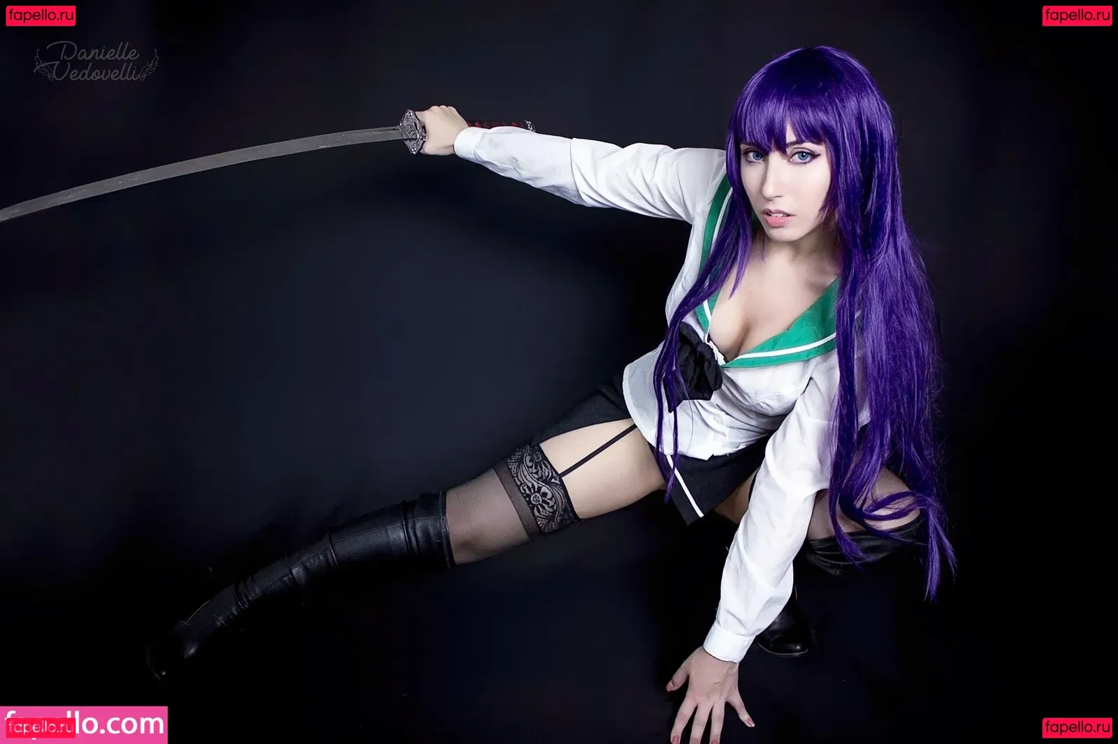 Danielle Vedovelli / Danievedo Onlyfans Photo Gallery 