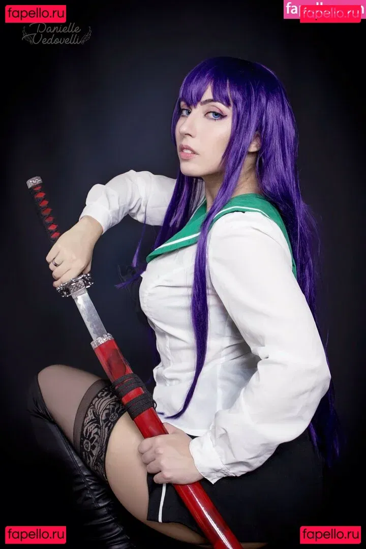 Danielle Vedovelli / Danievedo Onlyfans Photo Gallery 