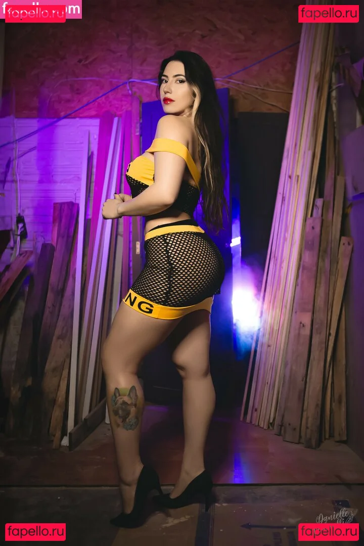 Danielle Vedovelli / Danievedo Onlyfans Photo Gallery 