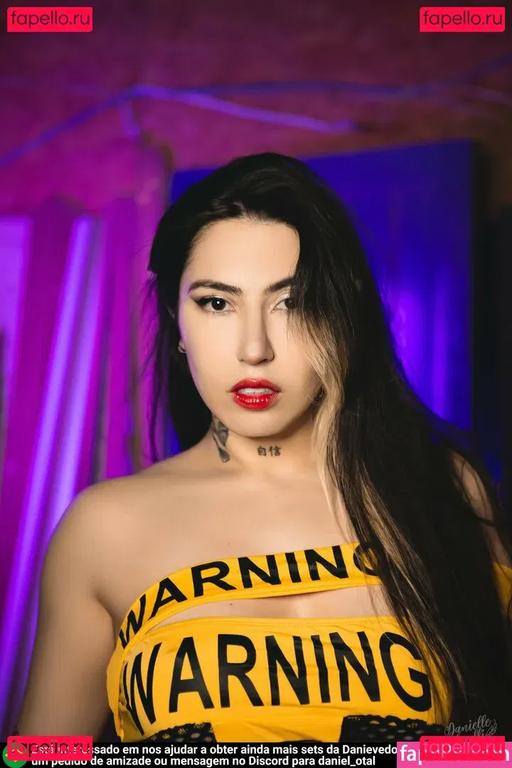 Danielle Vedovelli / Danievedo Onlyfans Photo Gallery 