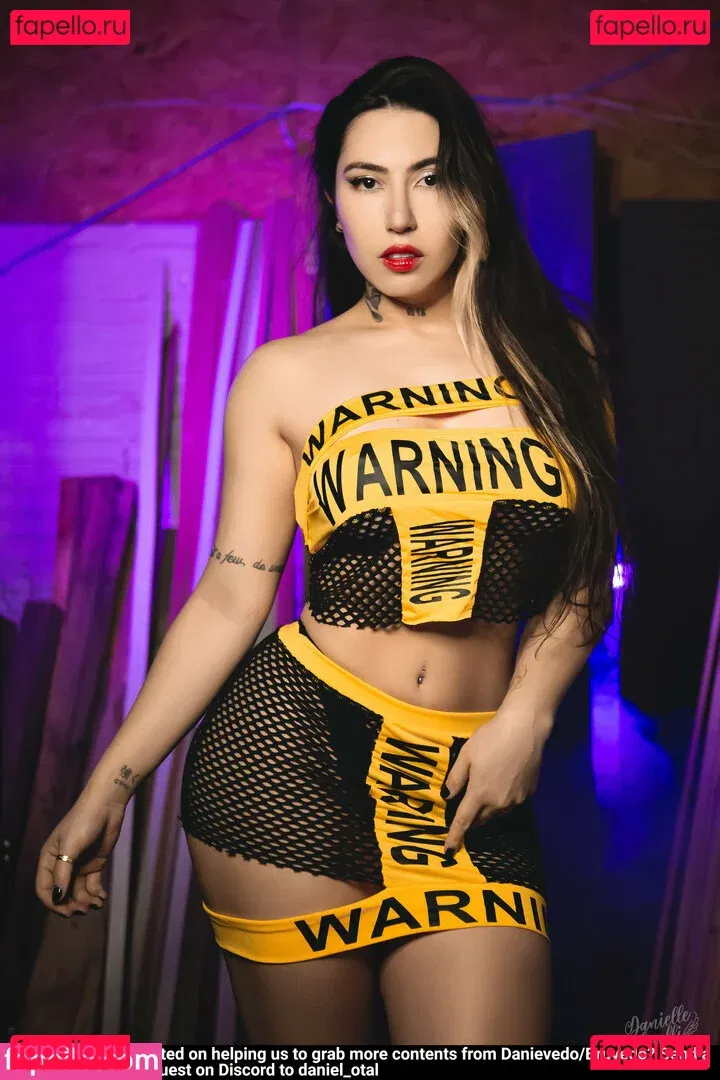 Danielle Vedovelli / Danievedo Onlyfans Photo Gallery 