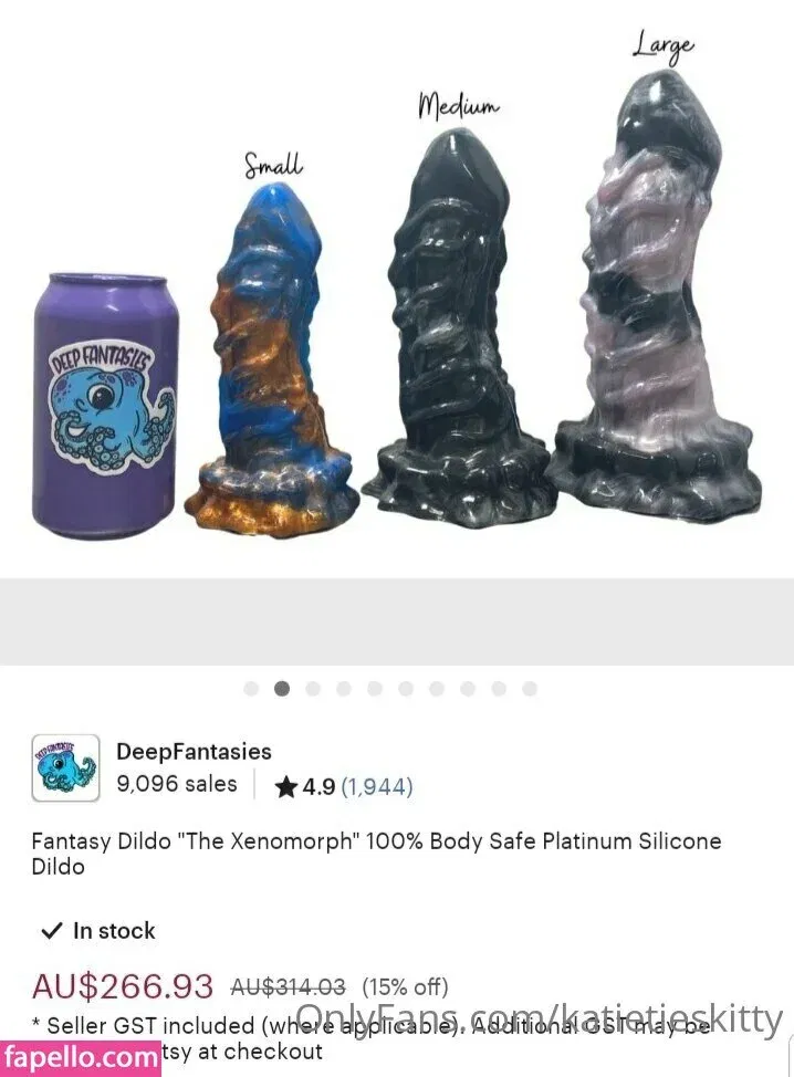 katiecuddleskitty / katietieskitty Onlyfans Photo Gallery 