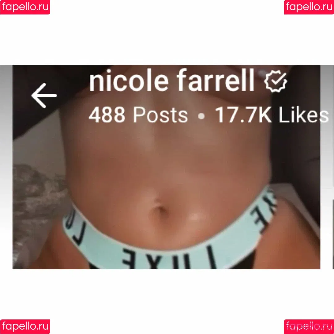 Barbiecole_12 / Nicole Farrell / nicolefarrell_1208 Onlyfans Photo Gallery 