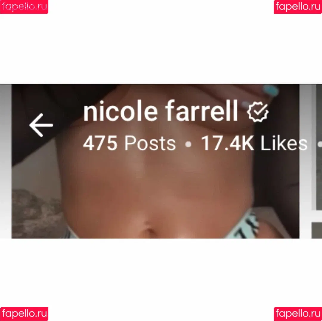 Barbiecole_12 / Nicole Farrell / nicolefarrell_1208 Onlyfans Photo Gallery 