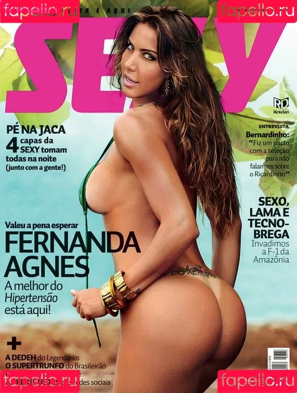 Fer Agnes Onlyfans Photo Gallery 