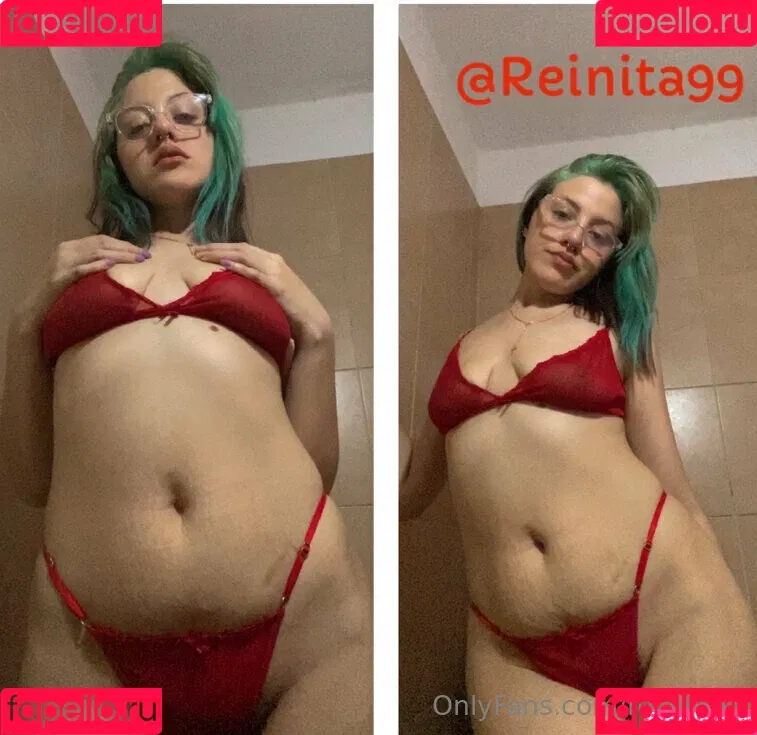 Rei.nita99 / reinita99 Onlyfans Photo Gallery 