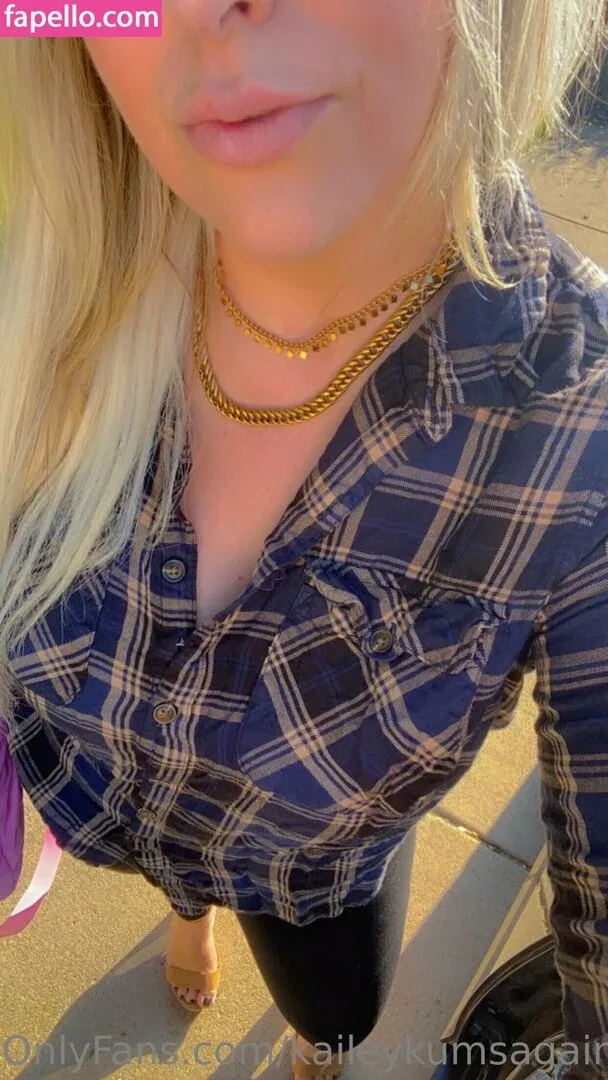 Kaileykumsagainvip / kaileykumsagain / kailzmac Onlyfans Photo Gallery 