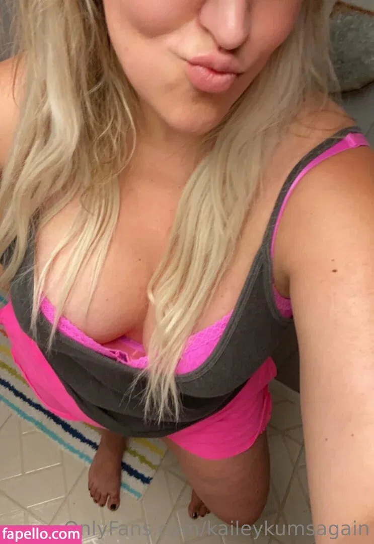 Kaileykumsagainvip / kaileykumsagain / kailzmac Onlyfans Photo Gallery 