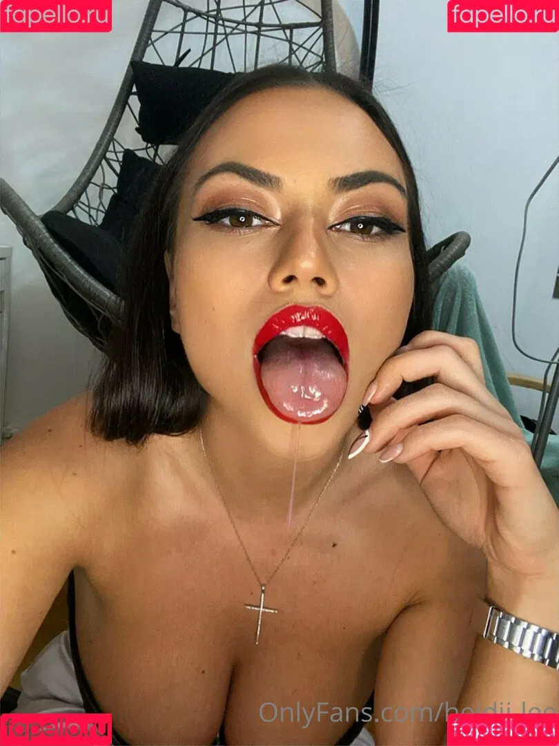 Heidii Lee / badtzxo / heidii-lee Onlyfans Photo Gallery 