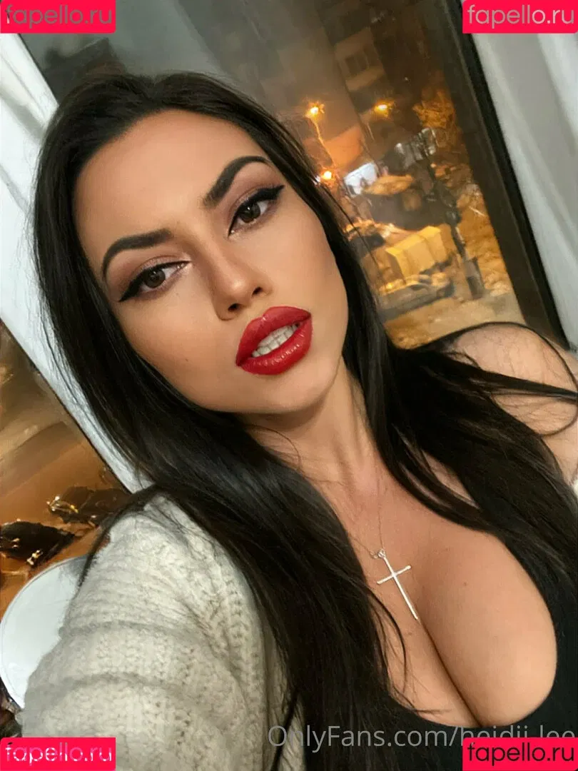 Heidii Lee / badtzxo / heidii-lee Onlyfans Photo Gallery 