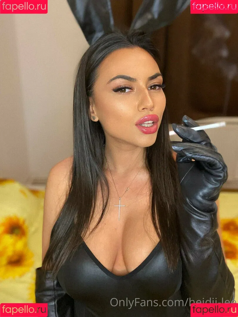 Heidii Lee / badtzxo / heidii-lee Onlyfans Photo Gallery 