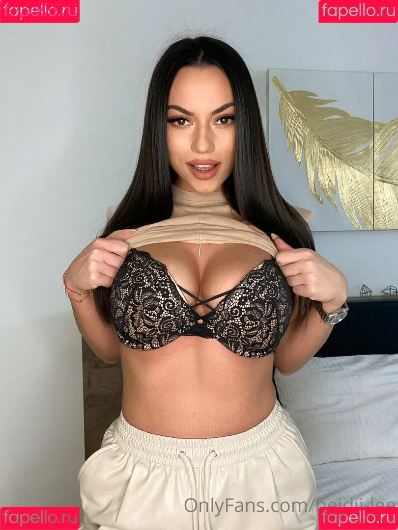 Heidii Lee / badtzxo / heidii-lee Onlyfans Photo Gallery 