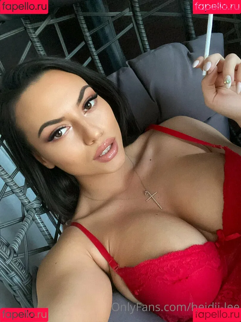 Heidii Lee / badtzxo / heidii-lee Onlyfans Photo Gallery 