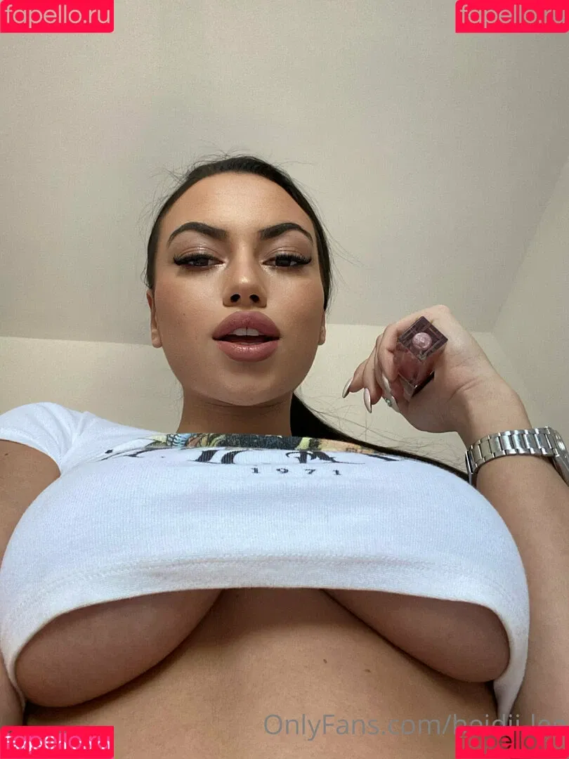 Heidii Lee / badtzxo / heidii-lee Onlyfans Photo Gallery 