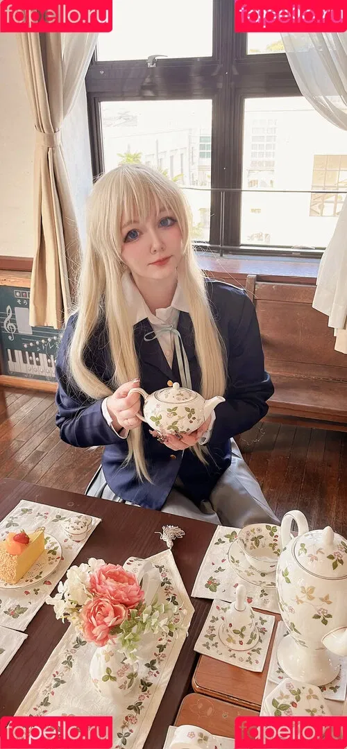 Evangelina Grape / Kamelya / kamelya_chan / kamelyachan Onlyfans Photo Gallery 