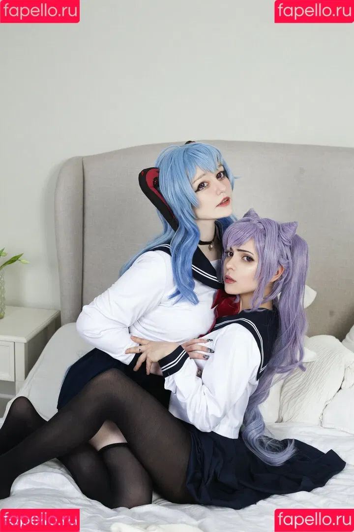 Evangelina Grape / Kamelya / kamelya_chan / kamelyachan Onlyfans Photo Gallery 