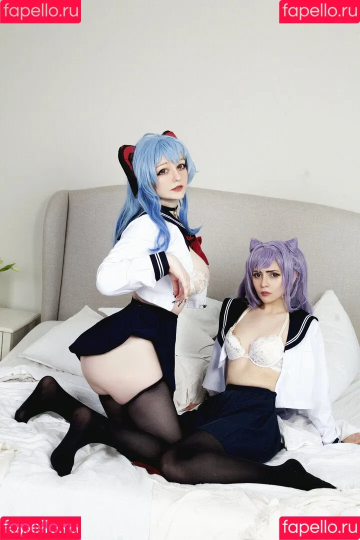Evangelina Grape / Kamelya / kamelya_chan / kamelyachan Onlyfans Photo Gallery 