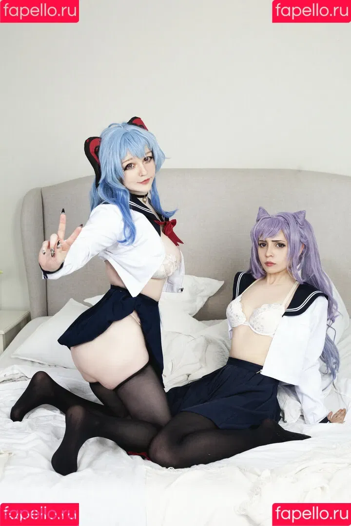 Evangelina Grape / Kamelya / kamelya_chan / kamelyachan Onlyfans Photo Gallery 