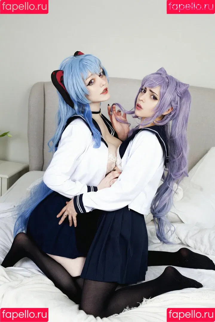 Evangelina Grape / Kamelya / kamelya_chan / kamelyachan Onlyfans Photo Gallery 
