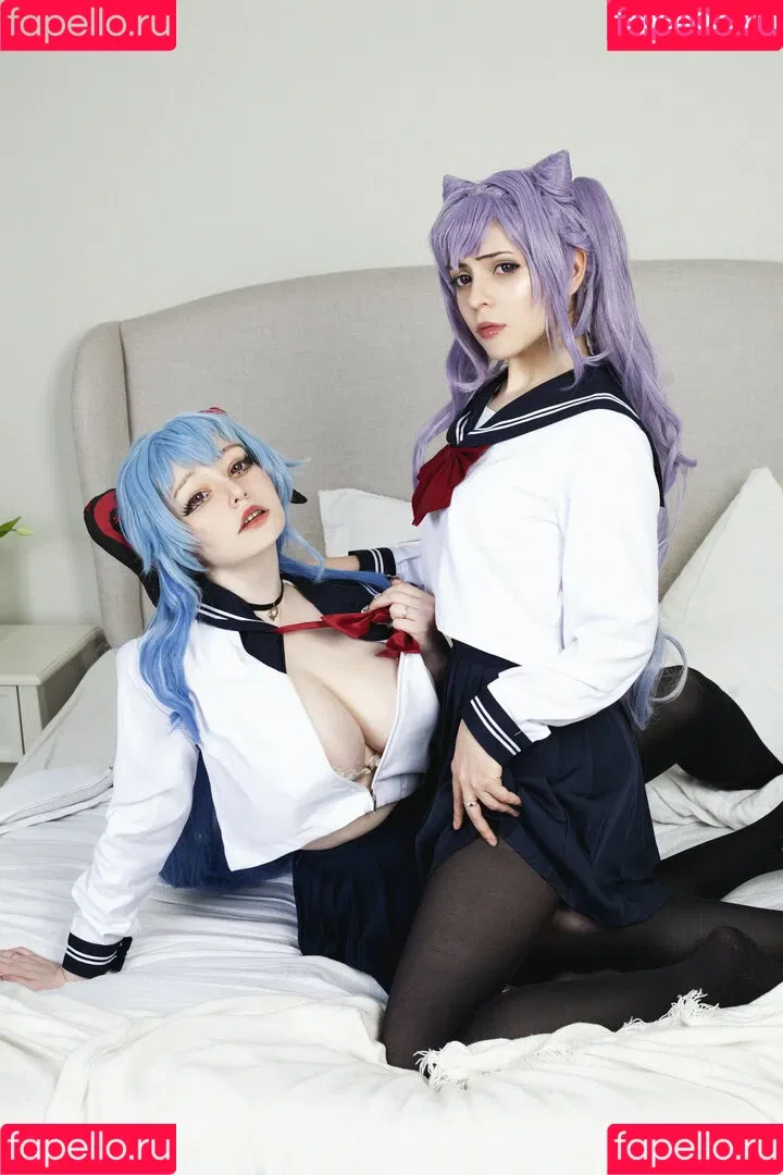 Evangelina Grape / Kamelya / kamelya_chan / kamelyachan Onlyfans Photo Gallery 