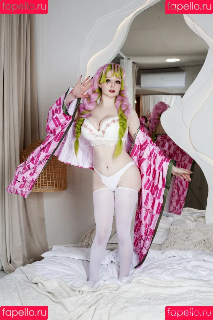 Evangelina Grape / Kamelya / kamelya_chan / kamelyachan Onlyfans Photo Gallery 