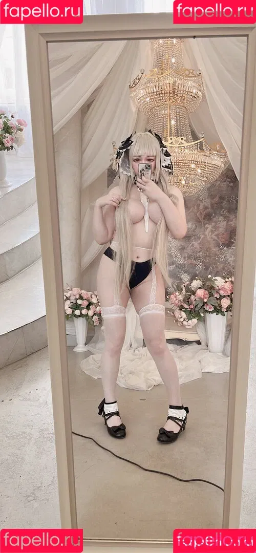 Evangelina Grape / Kamelya / kamelya_chan / kamelyachan Onlyfans Photo Gallery 