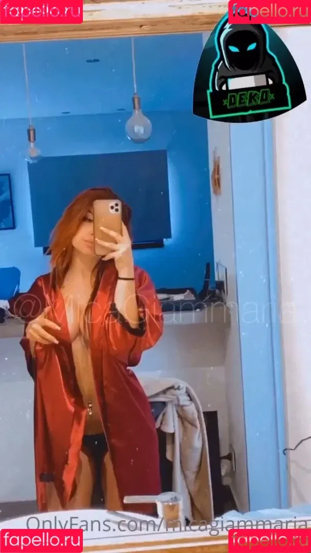 Mica Giammaria / MicaGiammaria / miicaelaokk Onlyfans Photo Gallery 