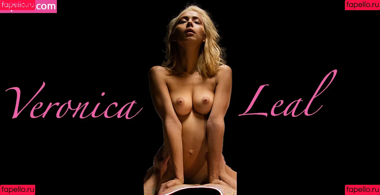 Veronica Leal / VeronicaLealoff / veroleal / veronicalealx Onlyfans Photo Gallery 