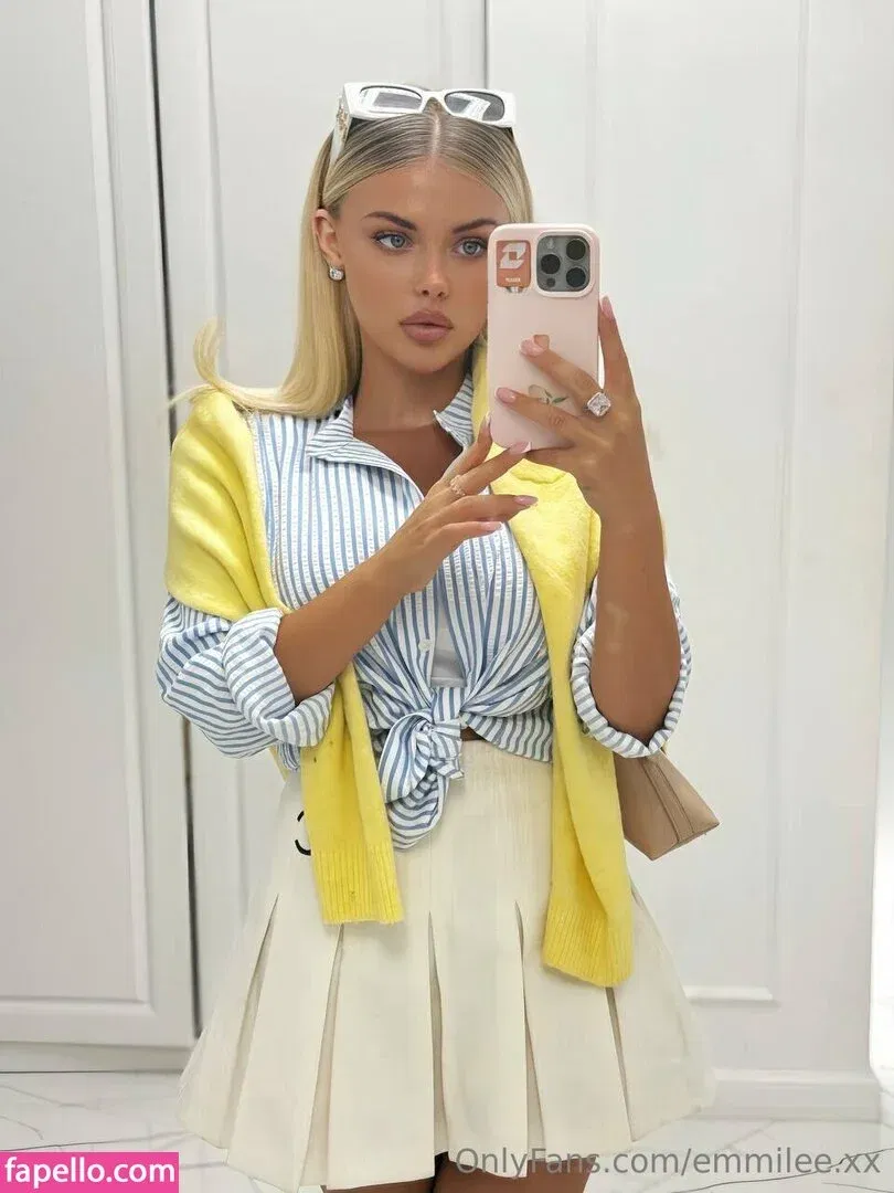 Emily / emmilee.xx Onlyfans Photo Gallery 