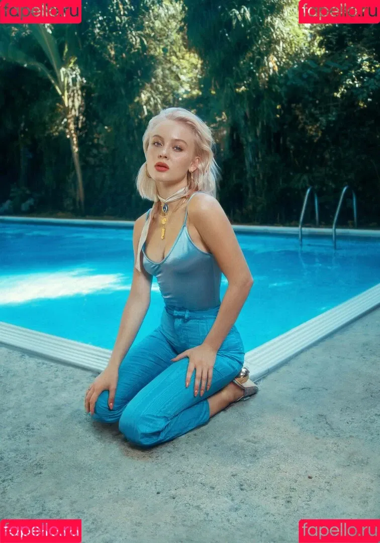 Zara Larsson / zaralarsson Onlyfans Photo Gallery 