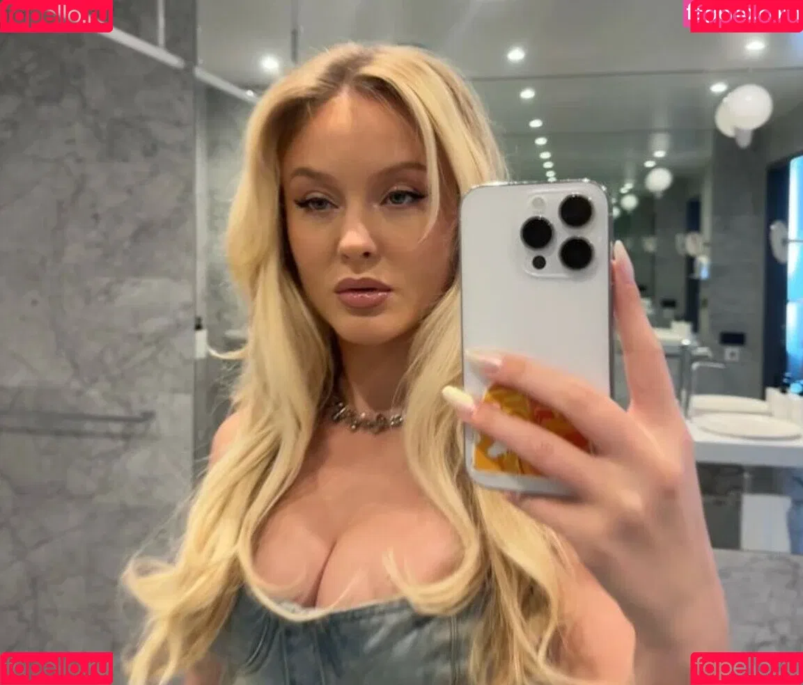Zara Larsson / zaralarsson Onlyfans Photo Gallery 