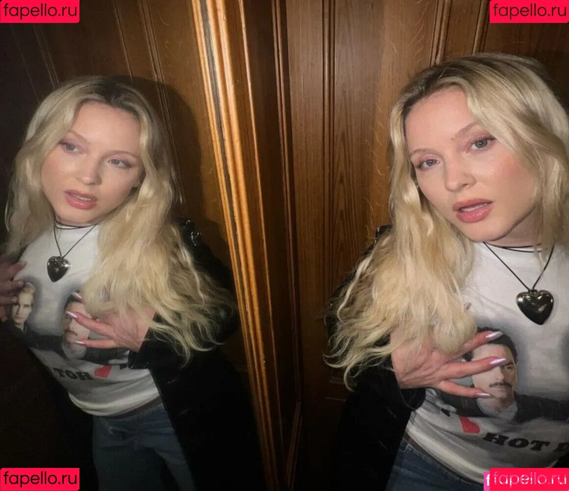 Zara Larsson / zaralarsson Onlyfans Photo Gallery 