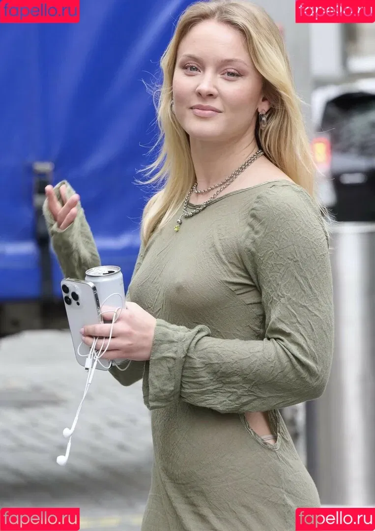 Zara Larsson / zaralarsson Onlyfans Photo Gallery 