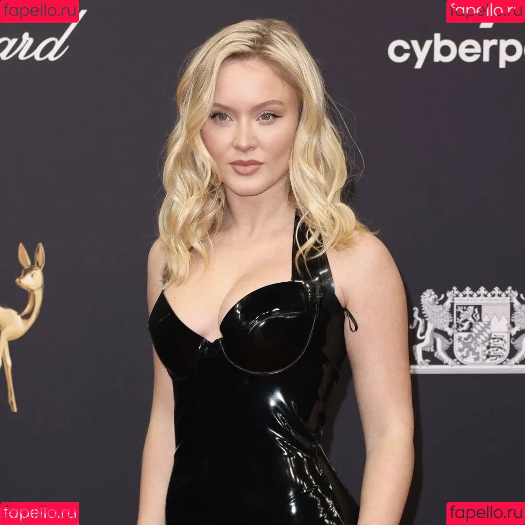 Zara Larsson / zaralarsson Onlyfans Photo Gallery 