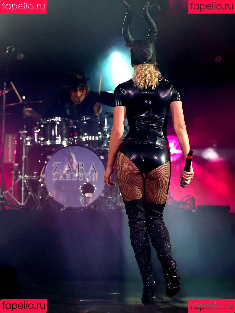 Zara Larsson / zaralarsson Onlyfans Photo Gallery 