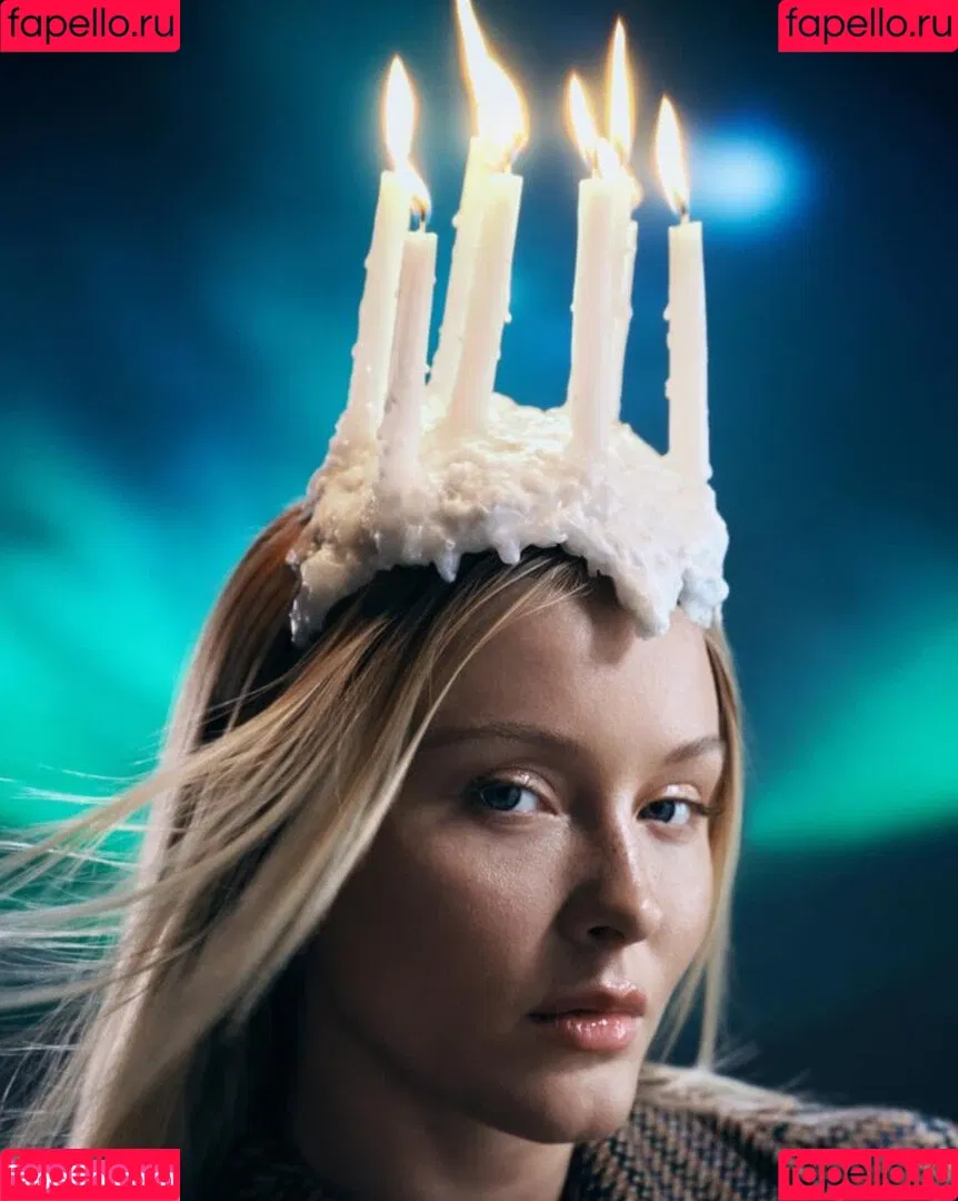 Zara Larsson / zaralarsson Onlyfans Photo Gallery 