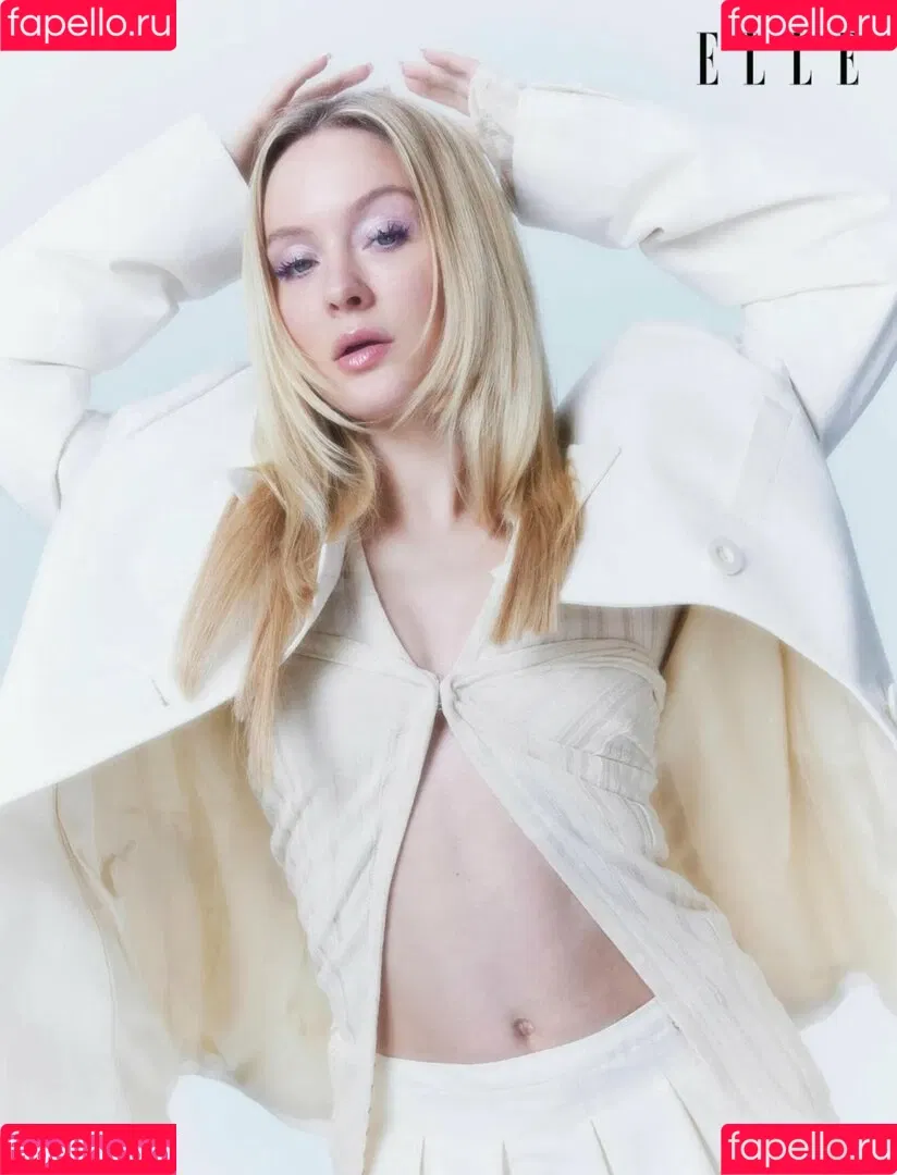 Zara Larsson / zaralarsson Onlyfans Photo Gallery 