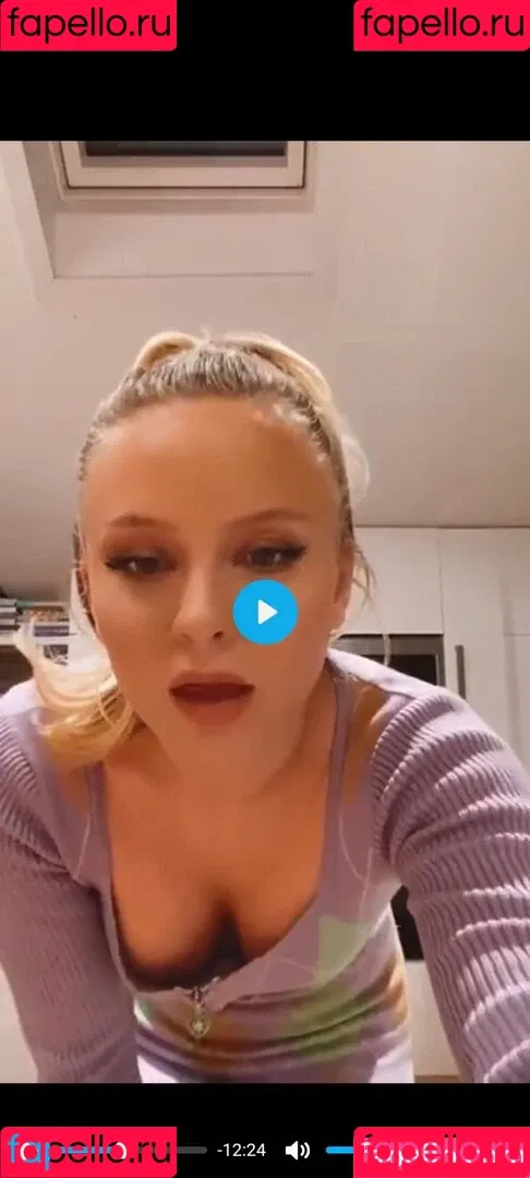 Zara Larsson / zaralarsson Onlyfans Photo Gallery 