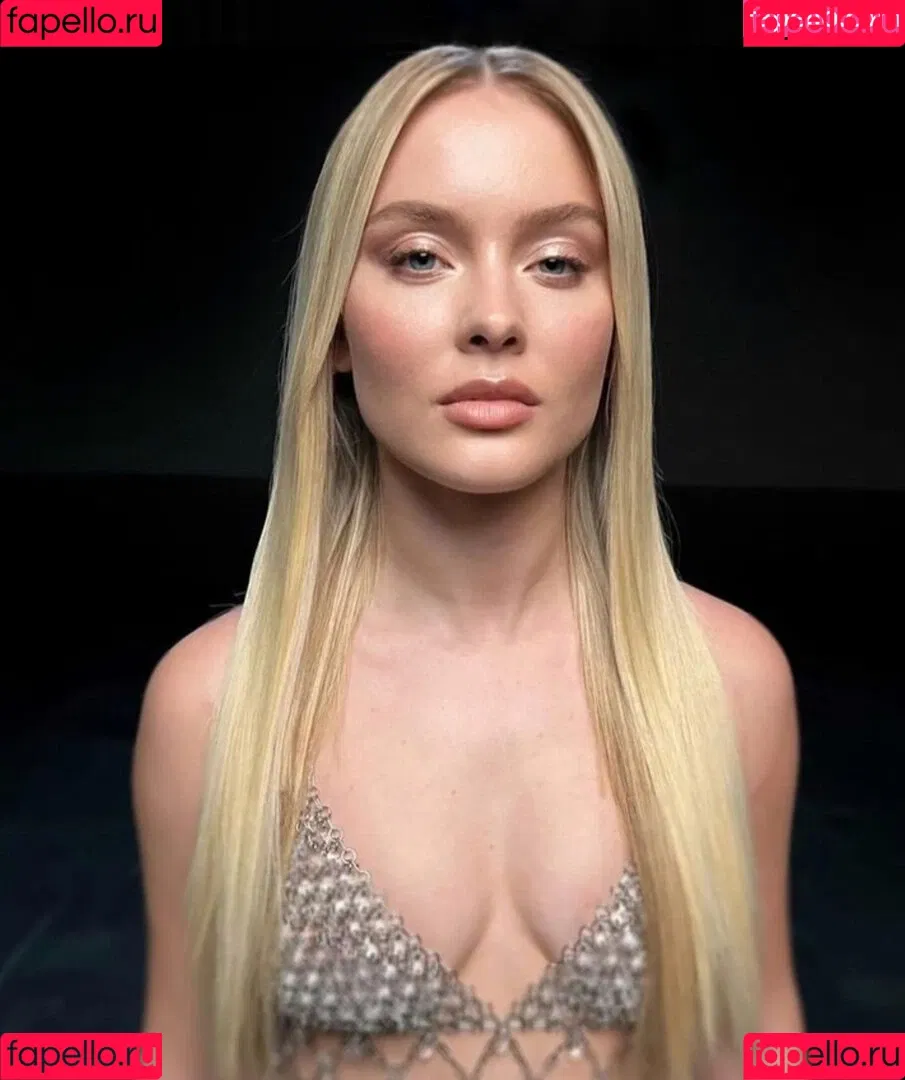Zara Larsson / zaralarsson Onlyfans Photo Gallery 