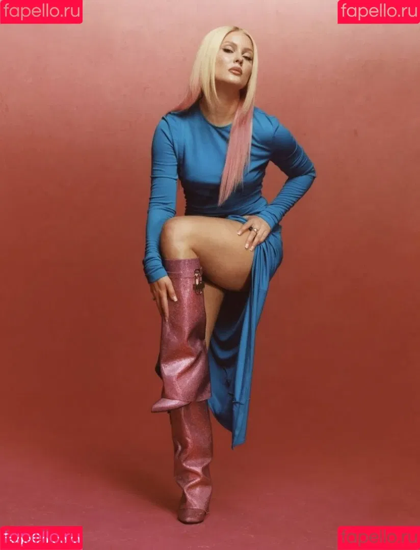 Zara Larsson / zaralarsson Onlyfans Photo Gallery 