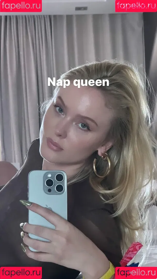 Zara Larsson / zaralarsson Onlyfans Photo Gallery 