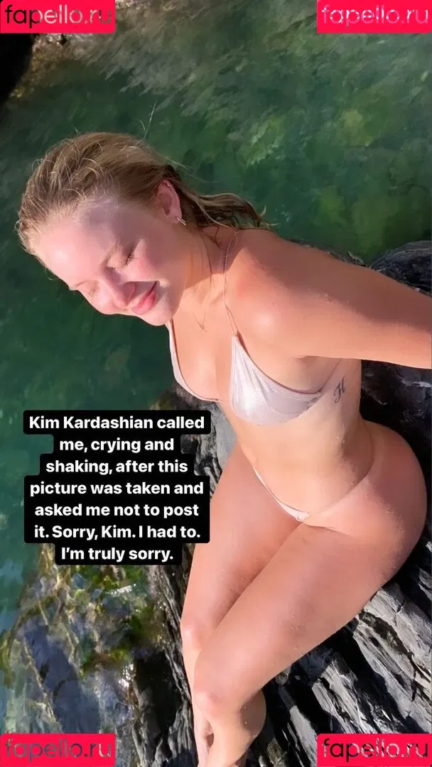 Zara Larsson / zaralarsson Onlyfans Photo Gallery 