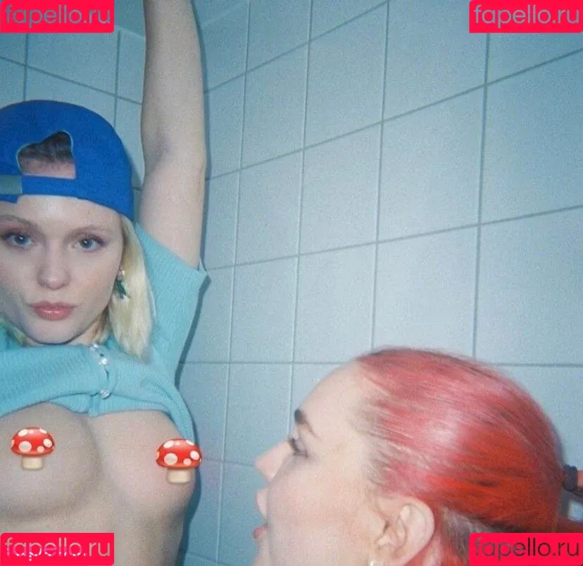 Zara Larsson / zaralarsson Onlyfans Photo Gallery 