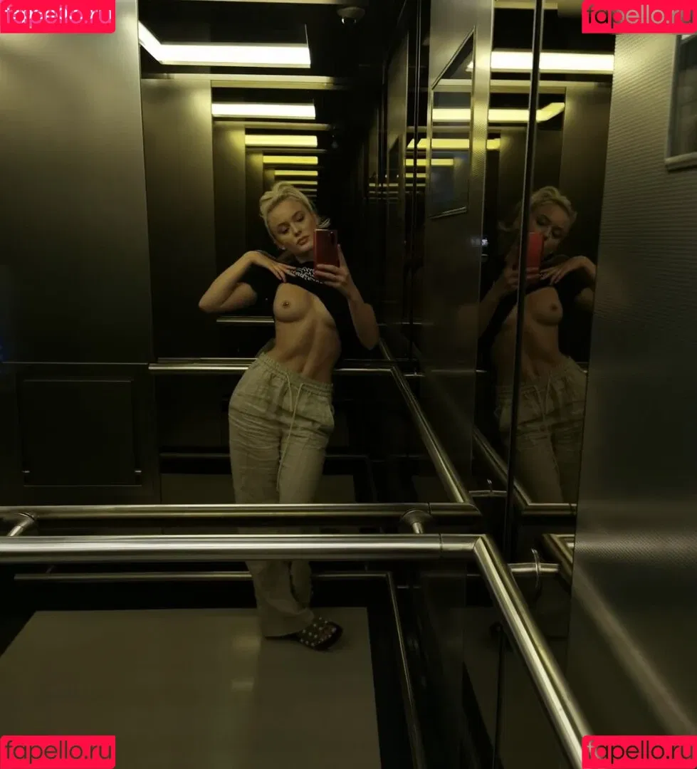 Zara Larsson / zaralarsson Onlyfans Photo Gallery 