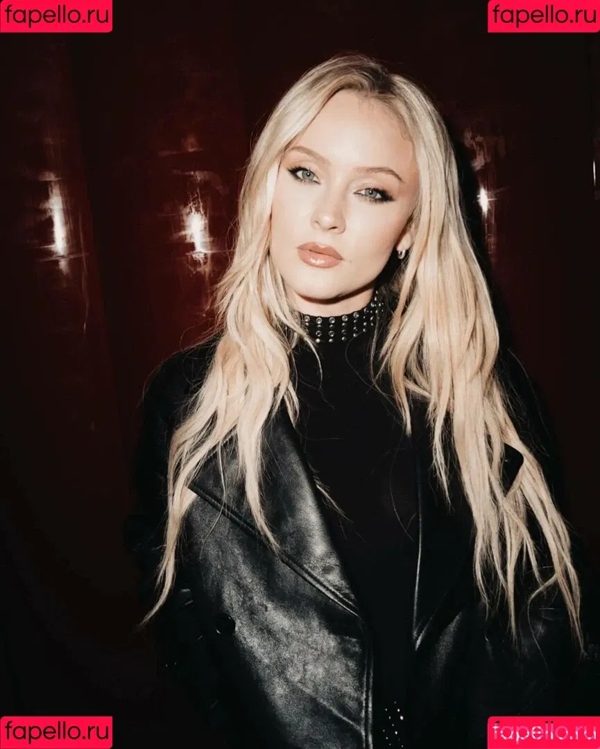 Zara Larsson / zaralarsson Onlyfans Photo Gallery 