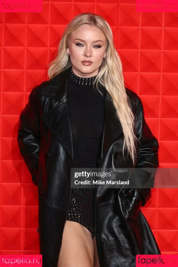 Zara Larsson / zaralarsson Onlyfans Photo Gallery 