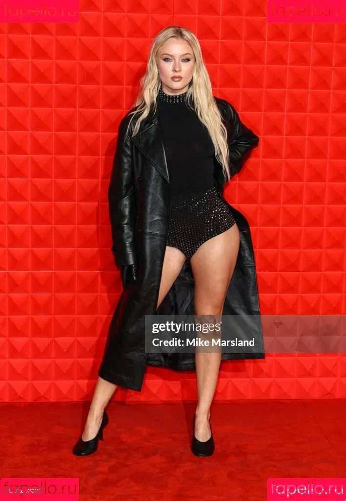 Zara Larsson / zaralarsson Onlyfans Photo Gallery 